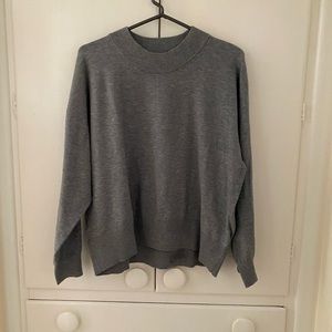 A New Day Gray Sweater XL